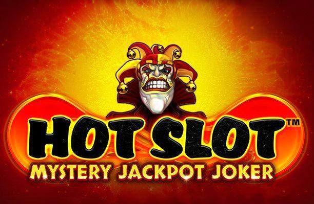 Hot Slot Mystery Jackpot Joker von Wazdan